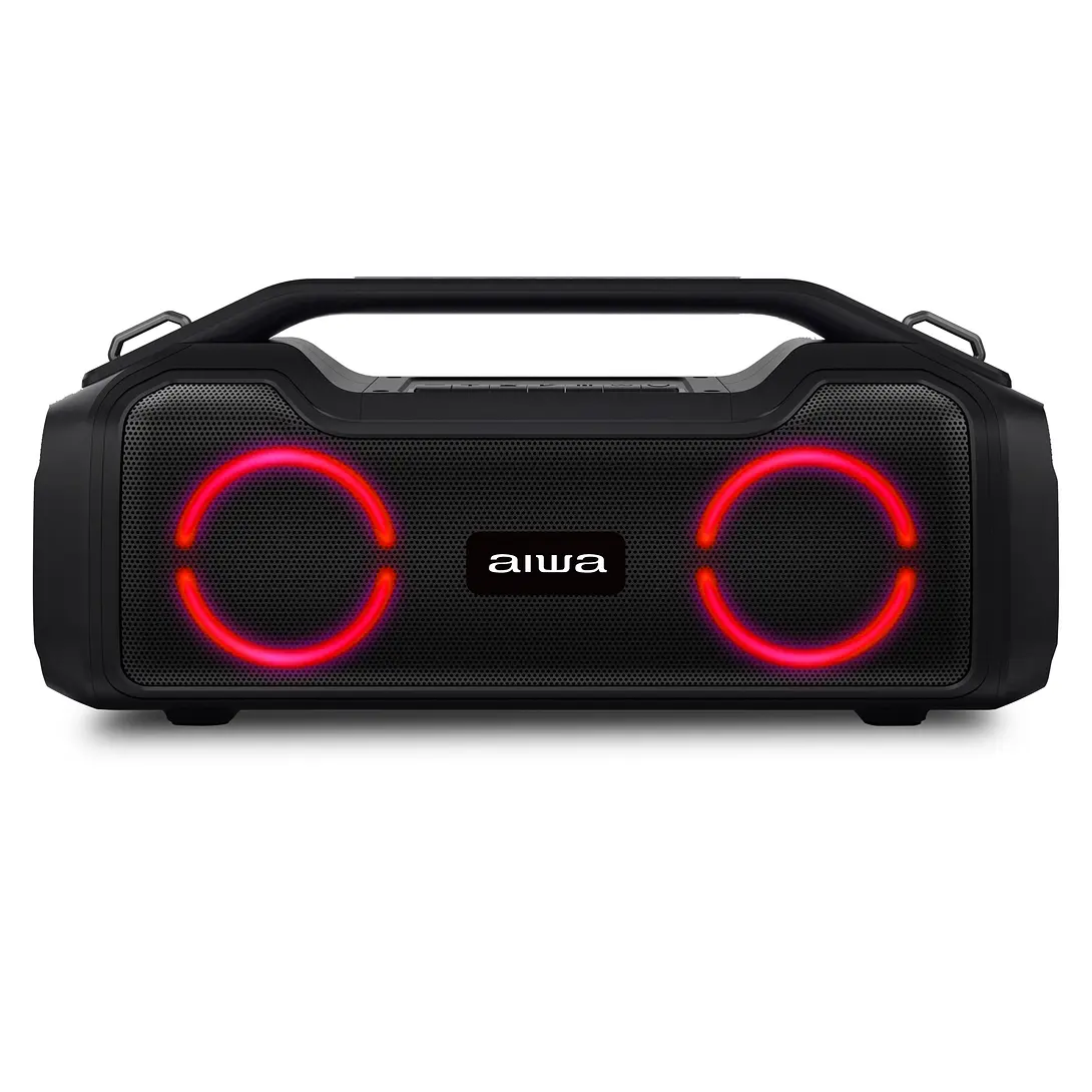 Parlante Inalámbrico Impermeable Aiwa Aws700bt