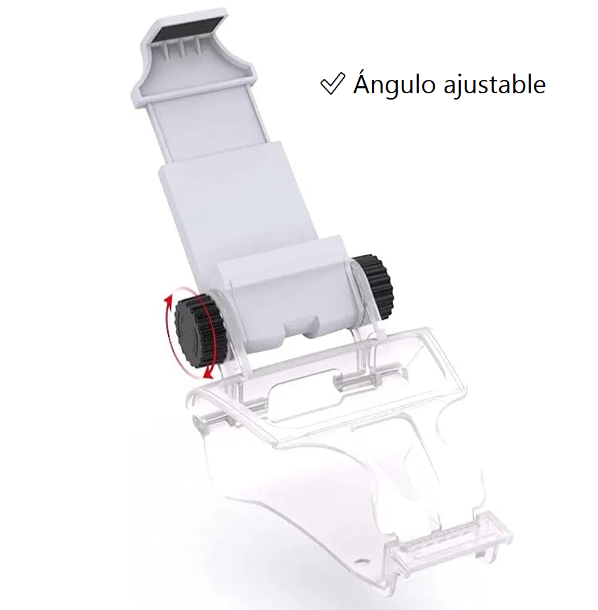 Gamepad Soporte De Teléfono Para Controlador Ps 5