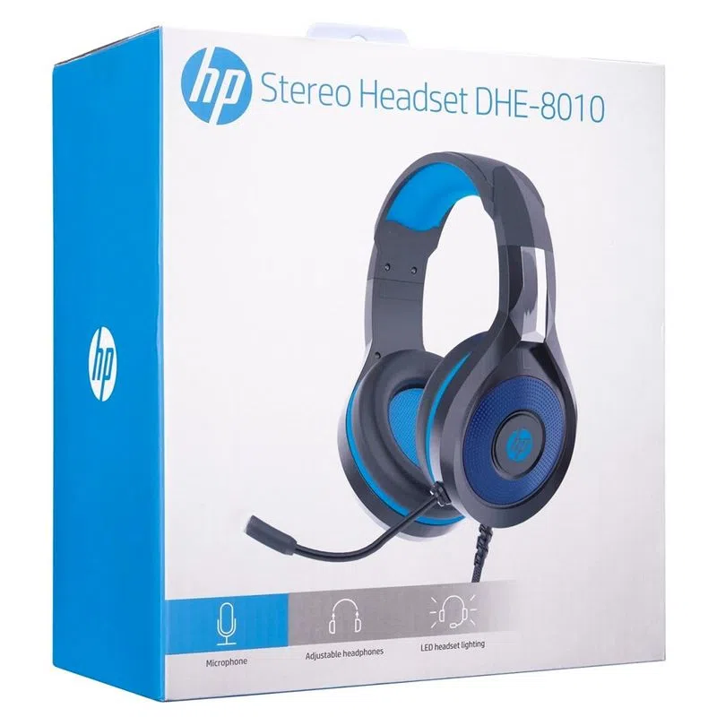 Audífonos HP DHE-8010