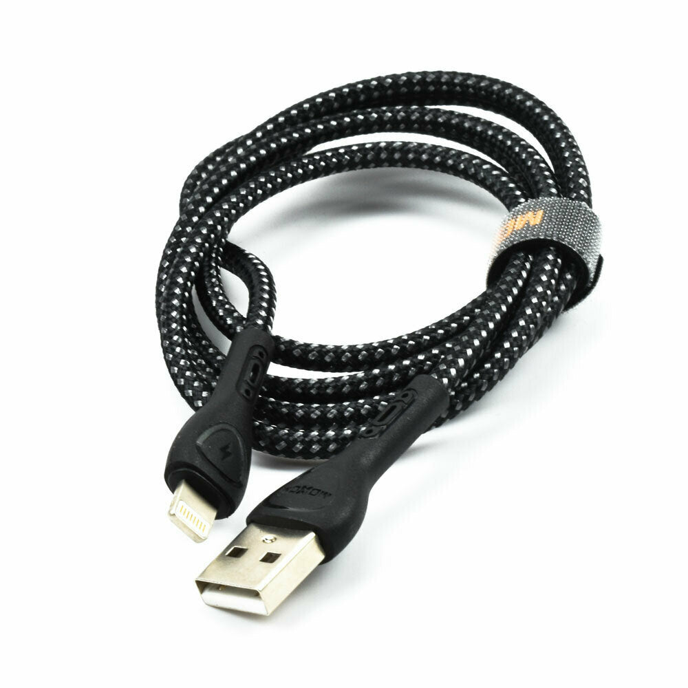 Cable Cargador Usb A Tipo C 2.4a Carga Rapida Moxom