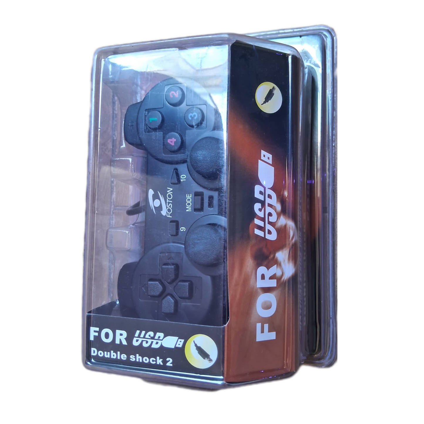 Control Joystick Foston Double Shock 2
