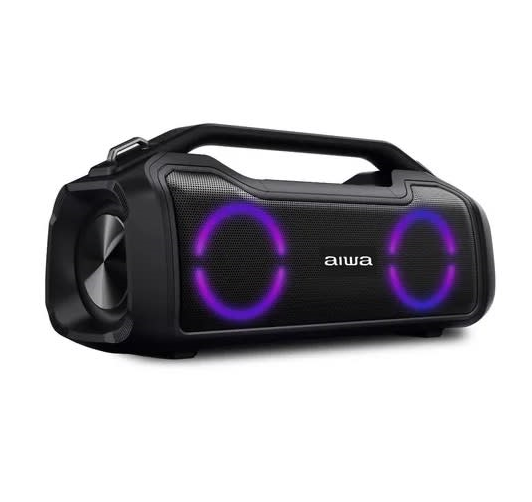 Parlante Inalámbrico Impermeable Aiwa Aws700bt