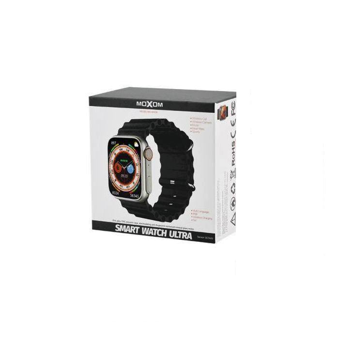 Reloj Inteligente Smartwatch Ultra Moxom Mx-wh05