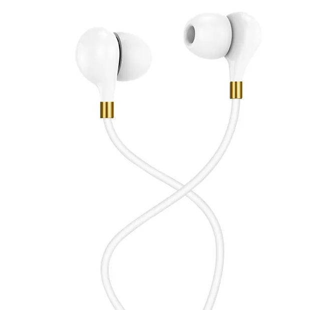 Audifonos Manos Libres Treqa Ep-737