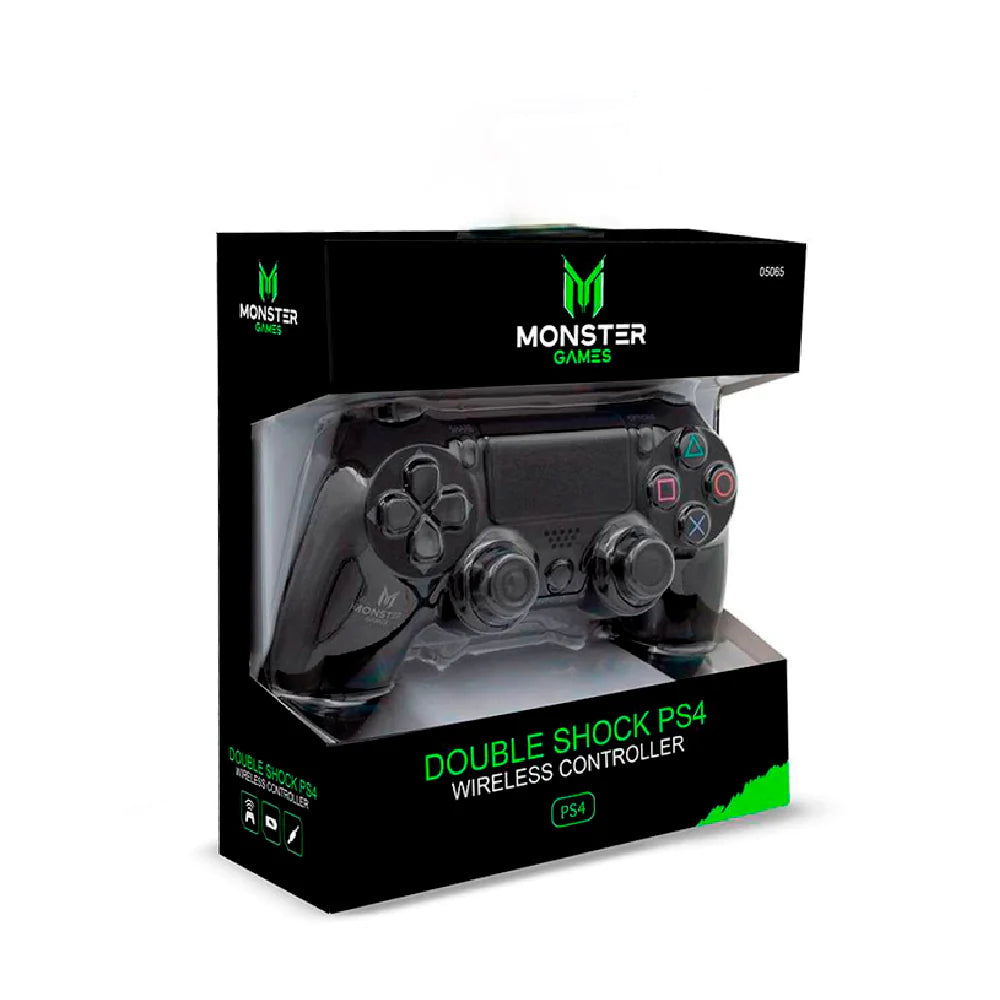 Control Joystick PS4 Monster 5065 inalambrico Bluetooth