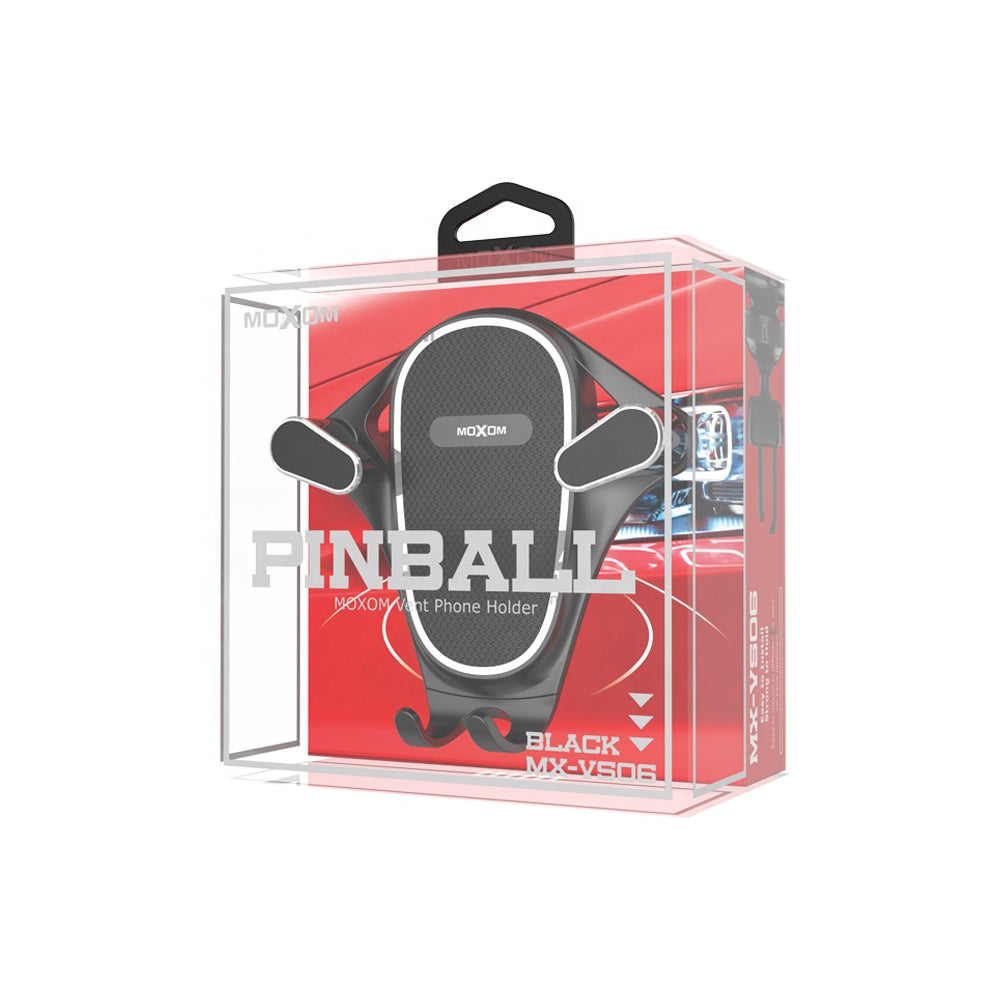 Soporte de Teléfono para Auto Rejilla Moxom Mx-vs06