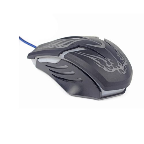Mouse Gaming Luz Rgb Microkingdom G8