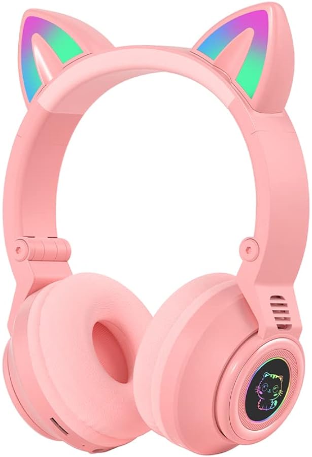 Audifonos Inalambricos Para Niños