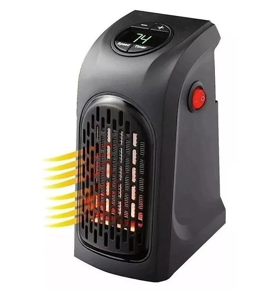 Calefactor Portátil Handy Heater 400 Watt