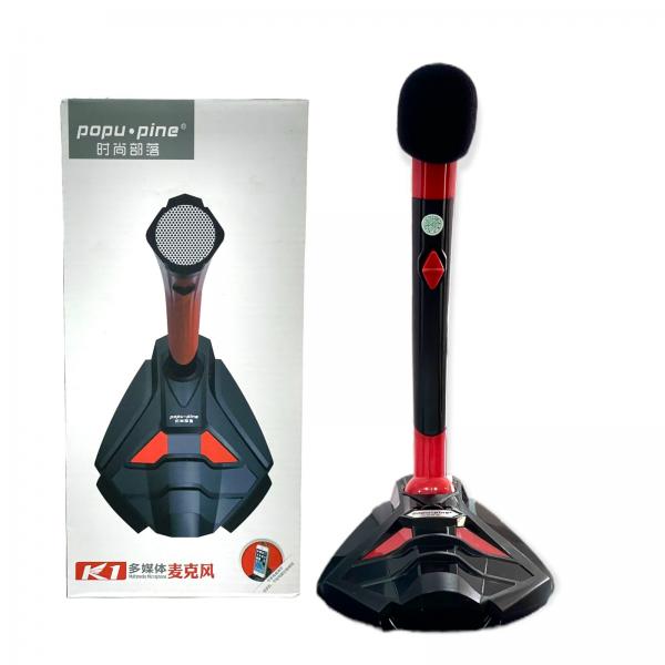 Micrófono Unidireccional Gamer