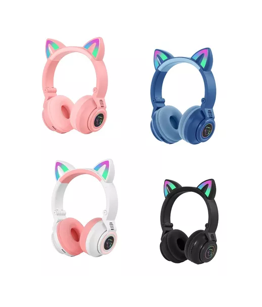 Audifonos Inalambricos Para Niños