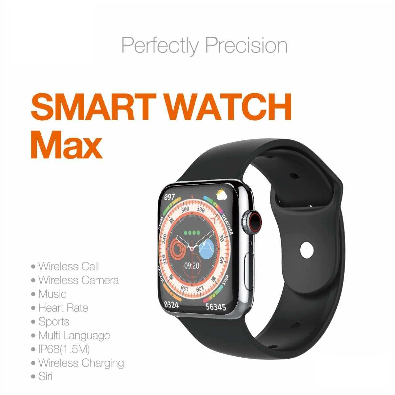 Reloj Inteligente Smartwatch Max Moxom Mx-wh01