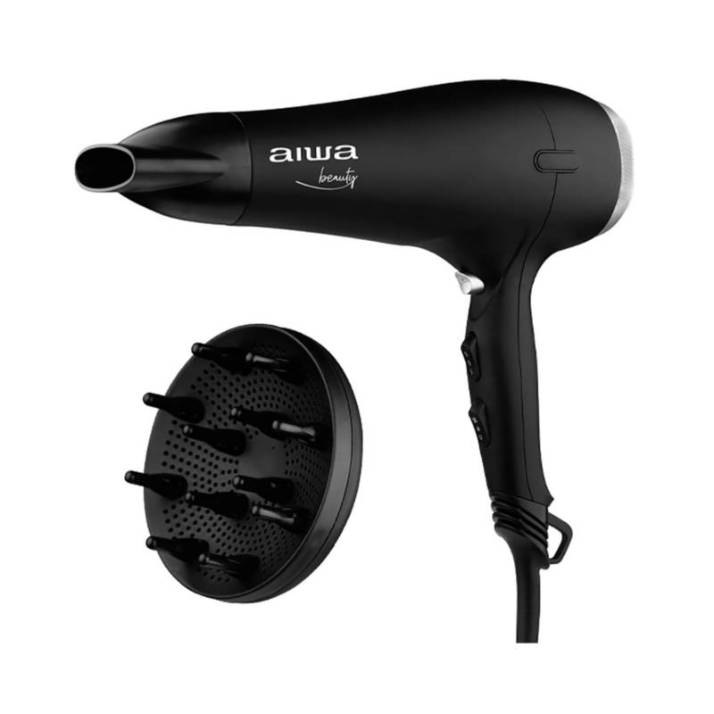 Secador De Cabello Profesional Anti Frizz Aiwa Aw-tha2203