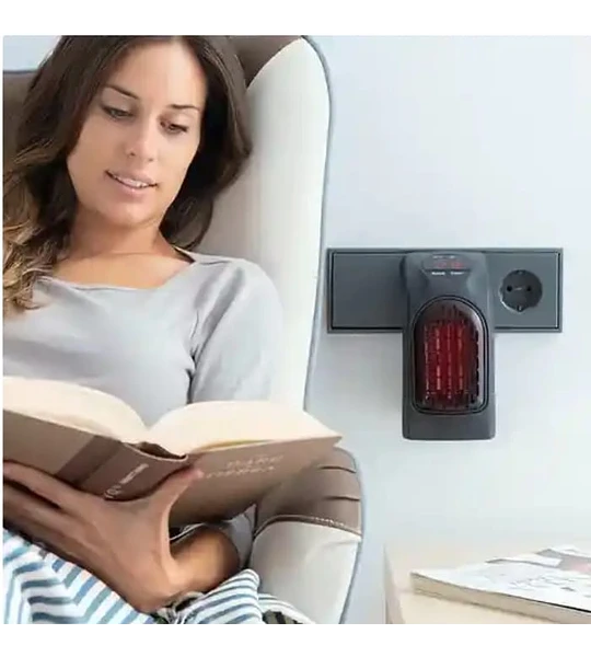 Calefactor Portátil Handy Heater 400 Watt