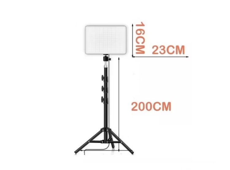Panel De Iluminación Lámpara Led Pl-26