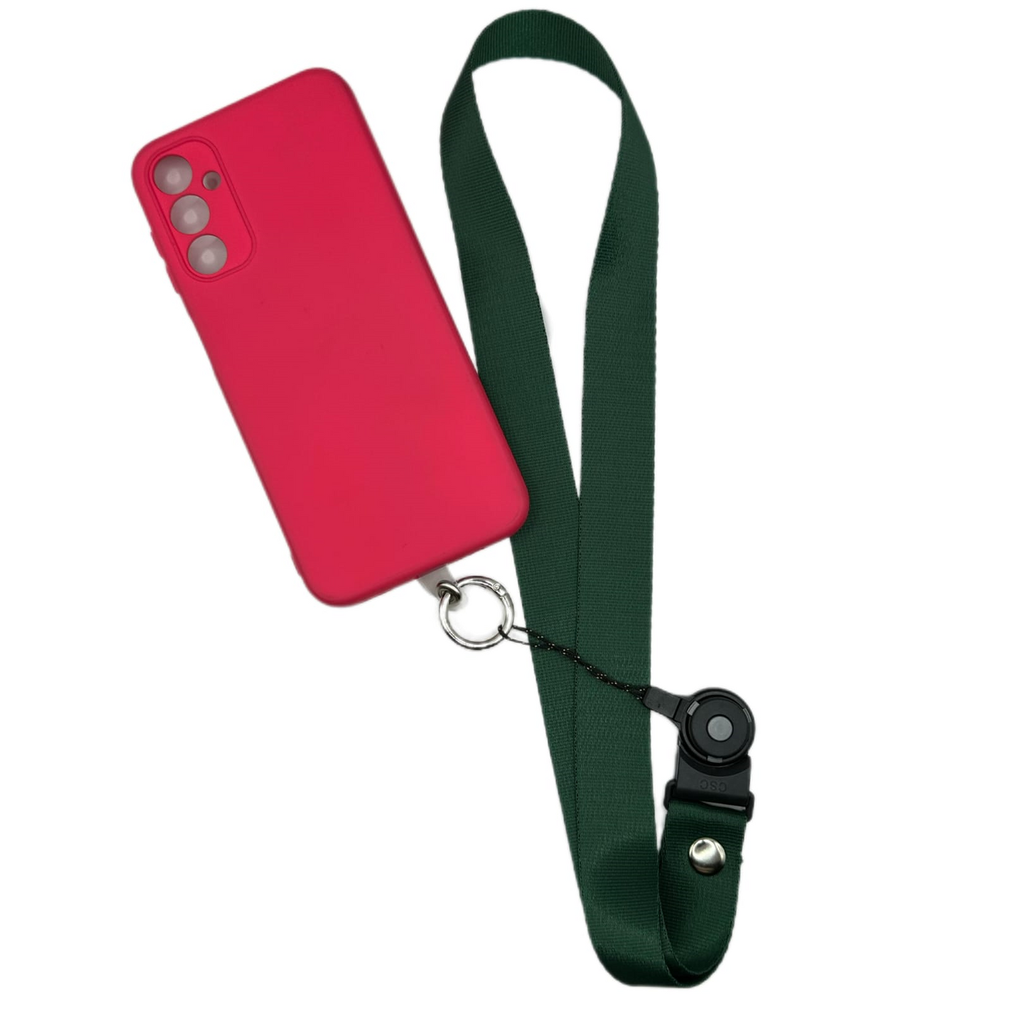 Strap Colgante Para Carcasas De Celular Universal