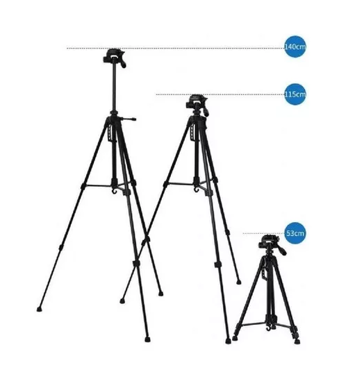 Tripode Portátil Cámara Celular T-3520