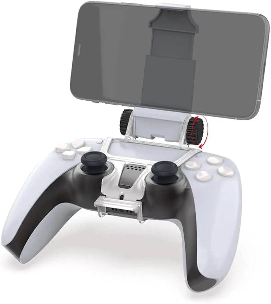 Gamepad Soporte De Teléfono Para Controlador Ps 5