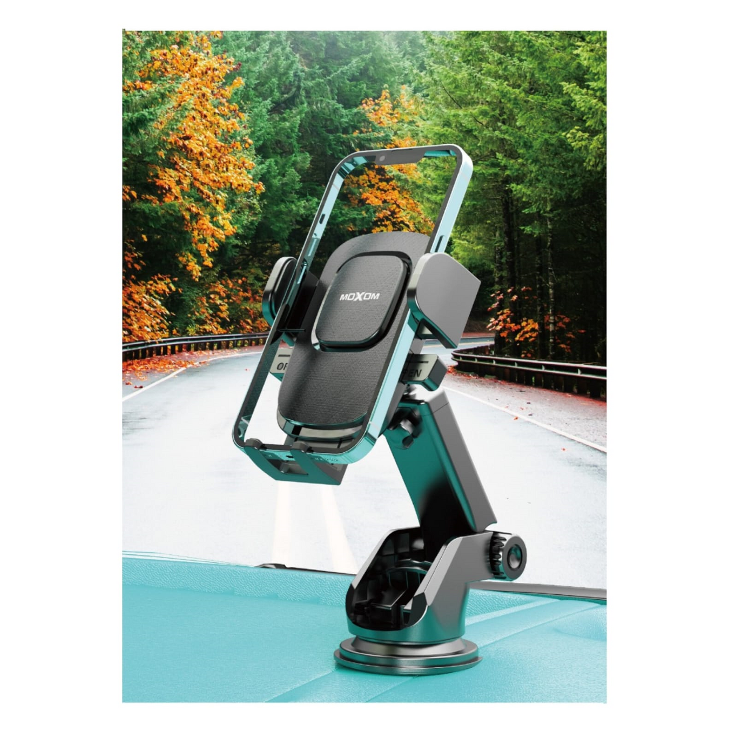 Soporte de Teléfono Auto Moxom MX-VS48