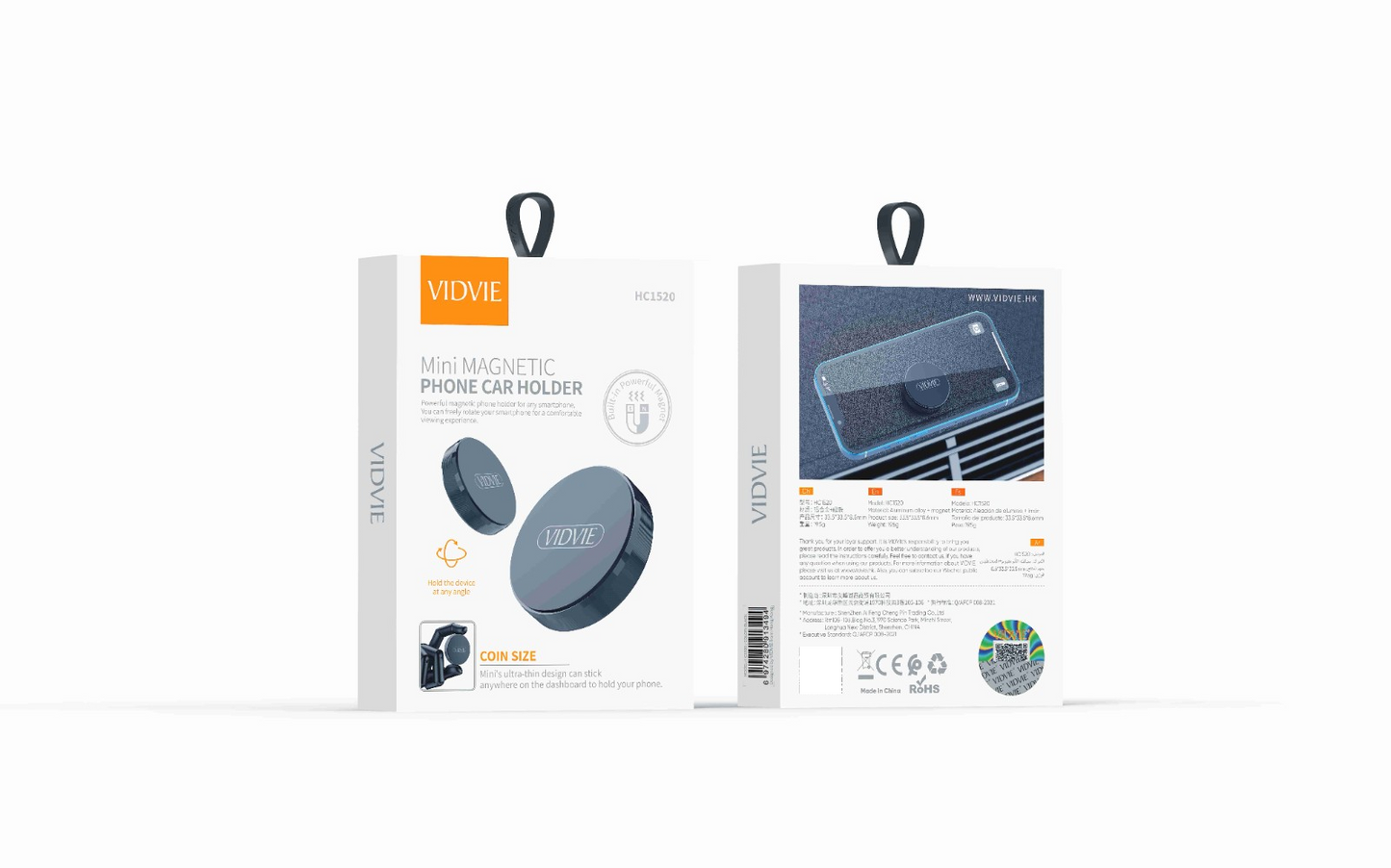 Soporte De Celular Auto Magnetico Imán