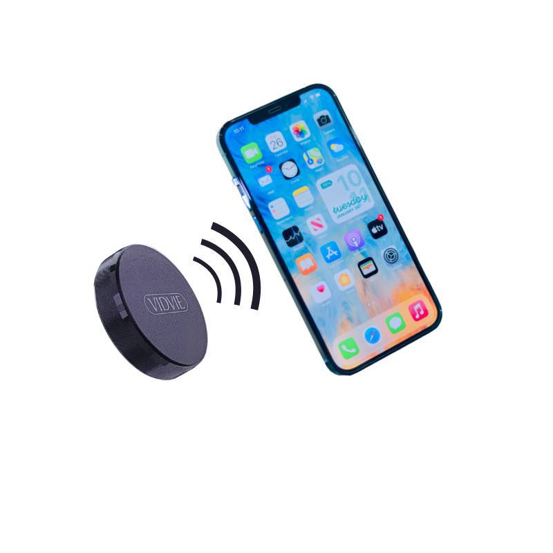 Soporte De Celular Auto Magnetico Imán
