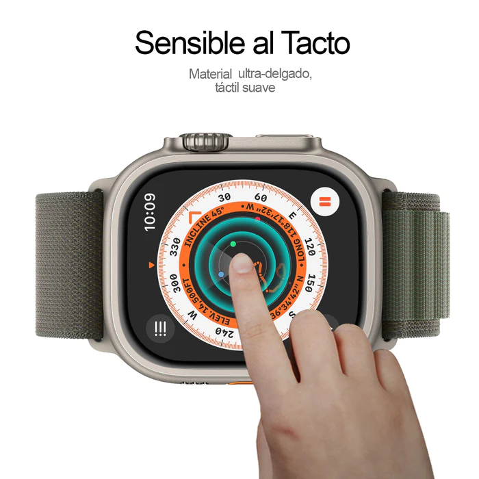 Lamina Mica De Vidrio Para Reloj Moxom