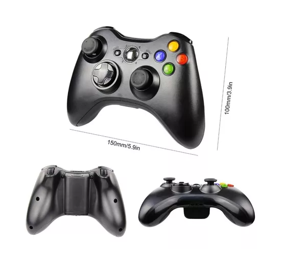 Control Joystick Mando Inalámbrico X-360