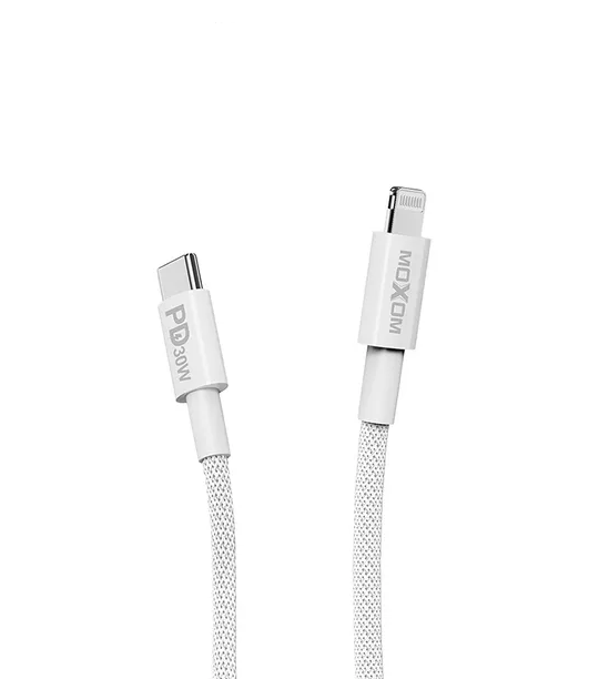 Cable Usb C A Lightning iPhone Carga Rapida 30w