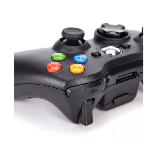 Control Joystick Mando Inalámbrico X-360