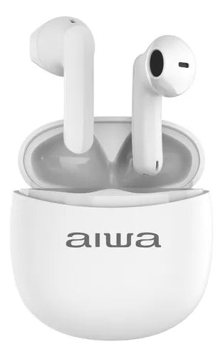 Audífonos Inalambricos In-ear Bluetooth 5.0 Aiwa