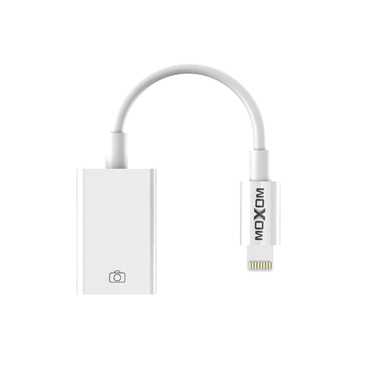 Cable Adaptador Usb A Lightning Moxom