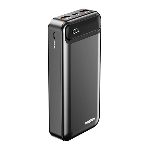 Cargador Inalámbrico Portátil 20000mah Moxom