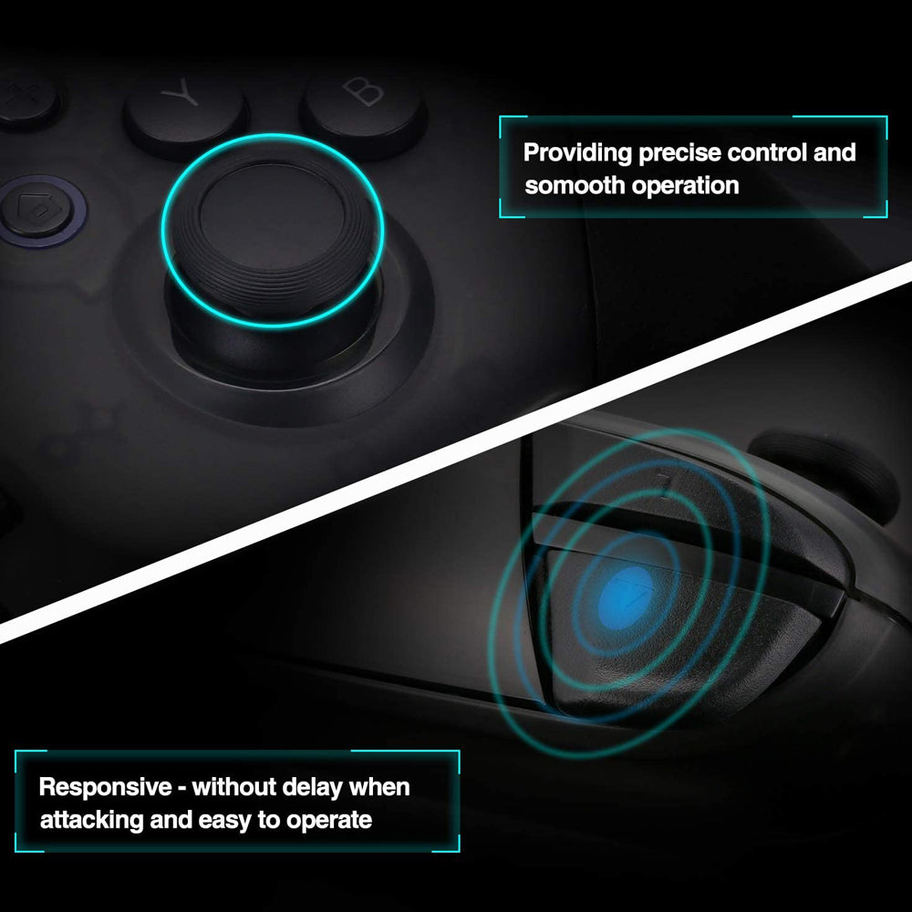 Pro Control Para Nintendo Switch Alternativo