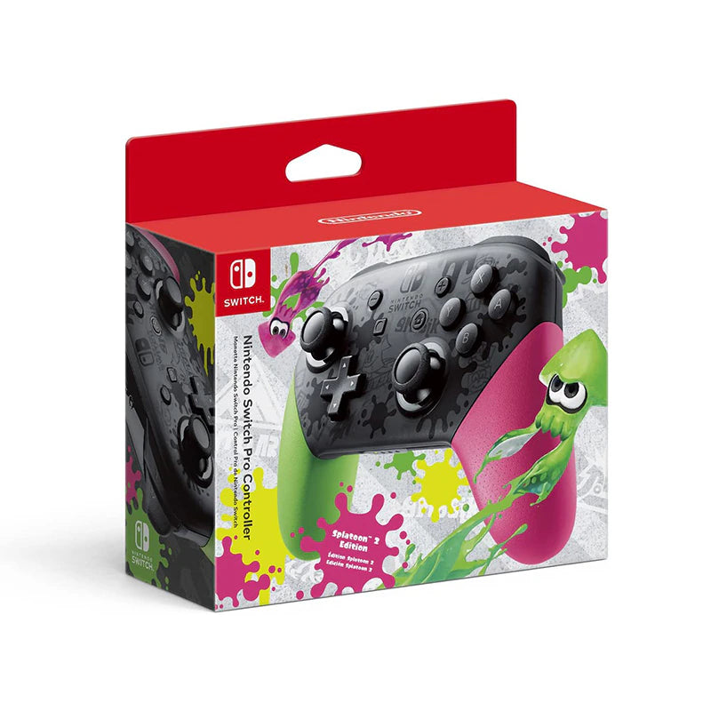 Pro Control Para Nintendo Switch Alternativo