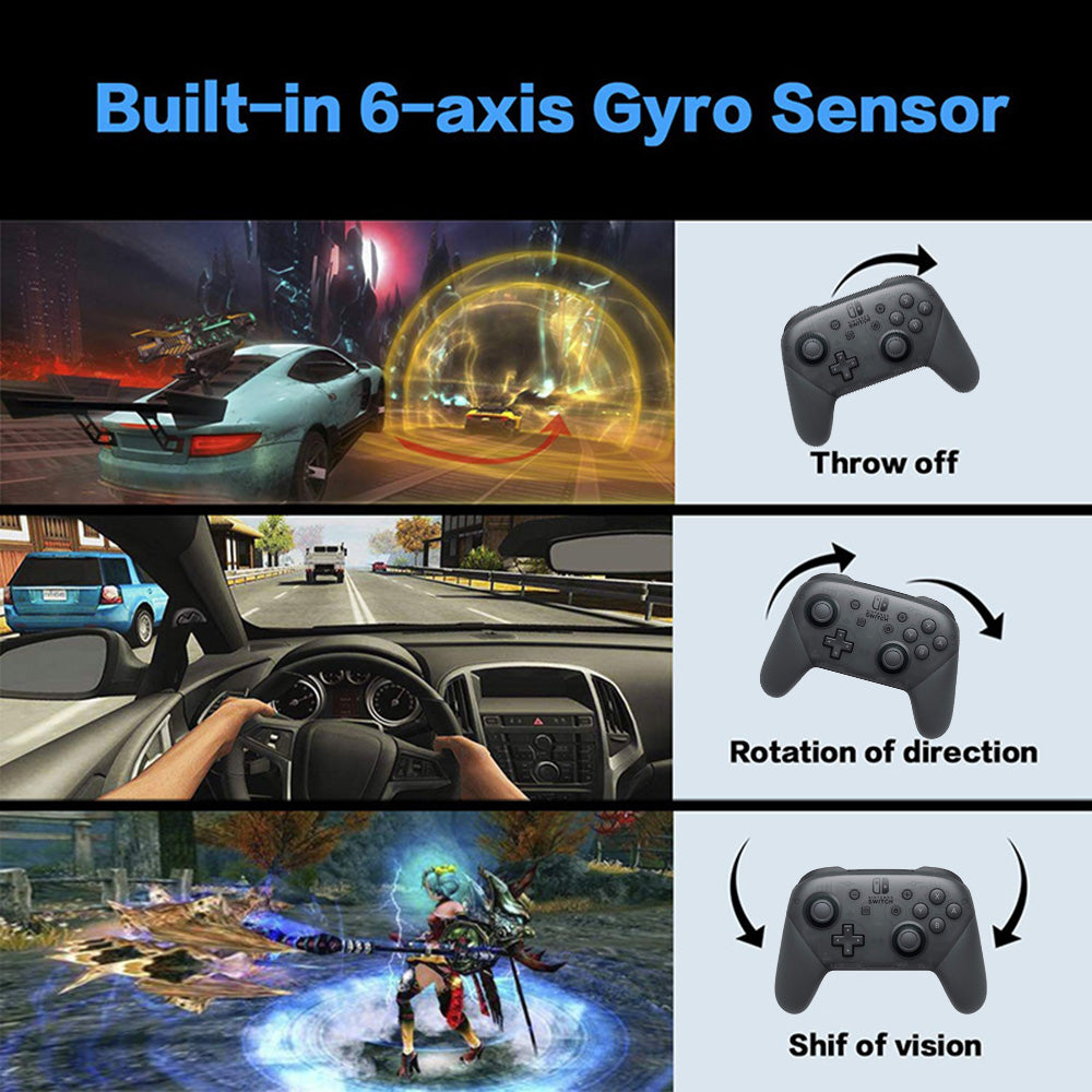Pro Control Para Nintendo Switch Alternativo
