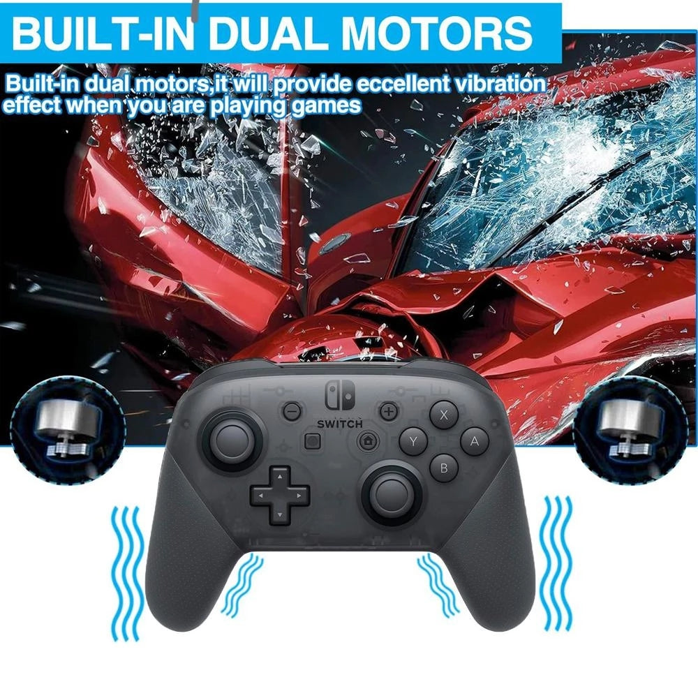Pro Control Para Nintendo Switch Alternativo