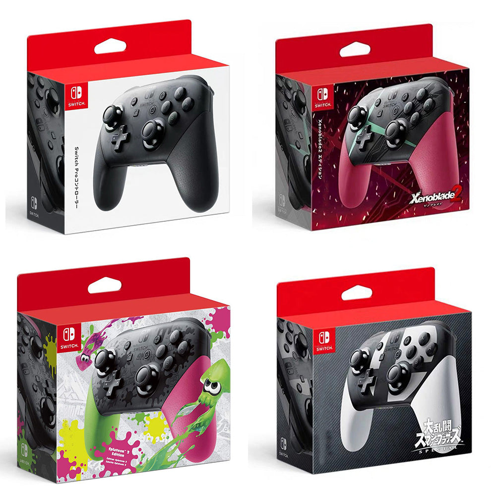 Pro Control Para Nintendo Switch Alternativo