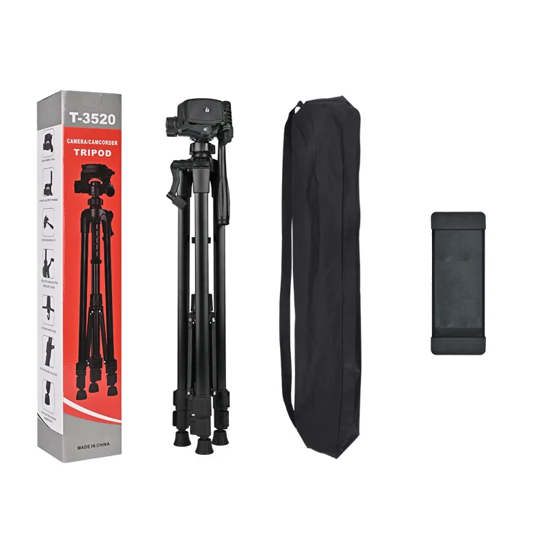 Tripode Portátil Cámara Celular T-3520