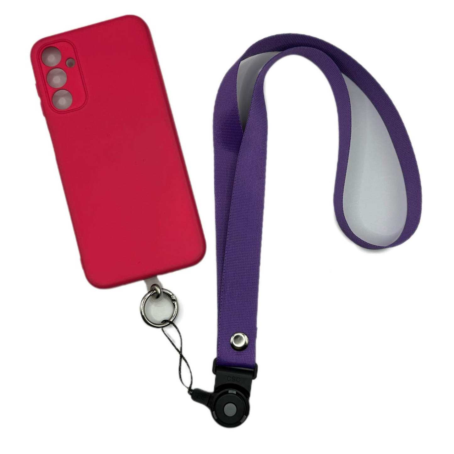 Strap Colgante Para Carcasas De Celular Universal