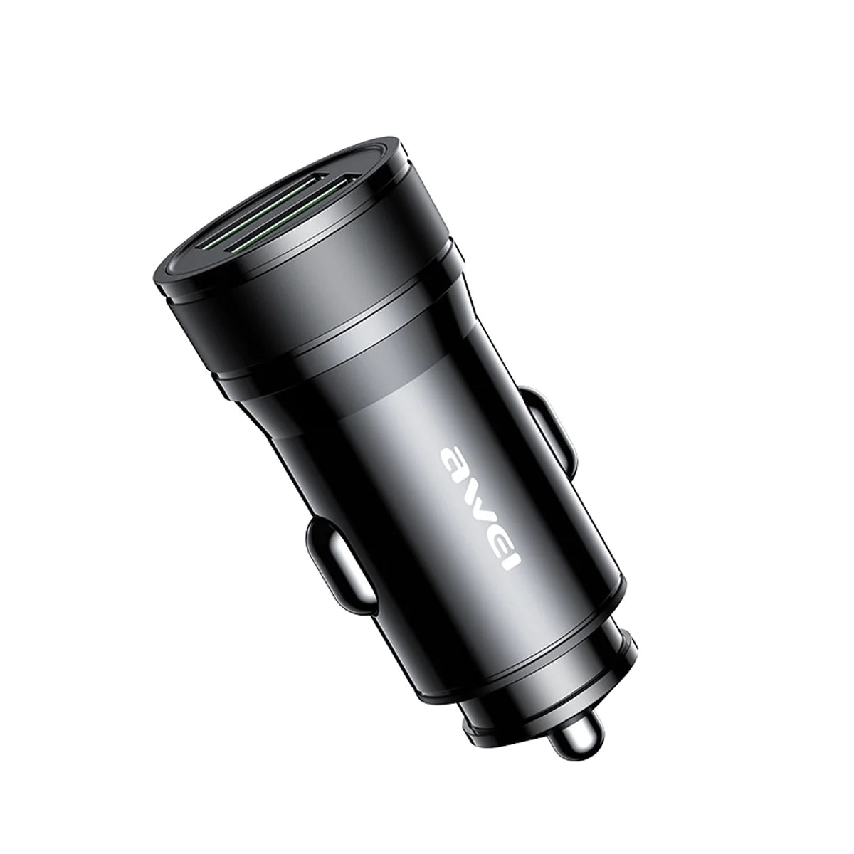 Cargador para auto Awei C-830 Doble USB