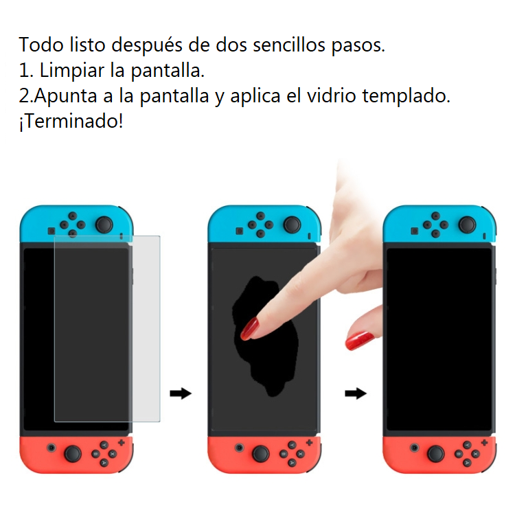 Lámina De Vidrio Templado Glass Pro Premium