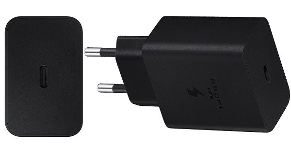Cargador Carga Rápida 45w Samsung Original