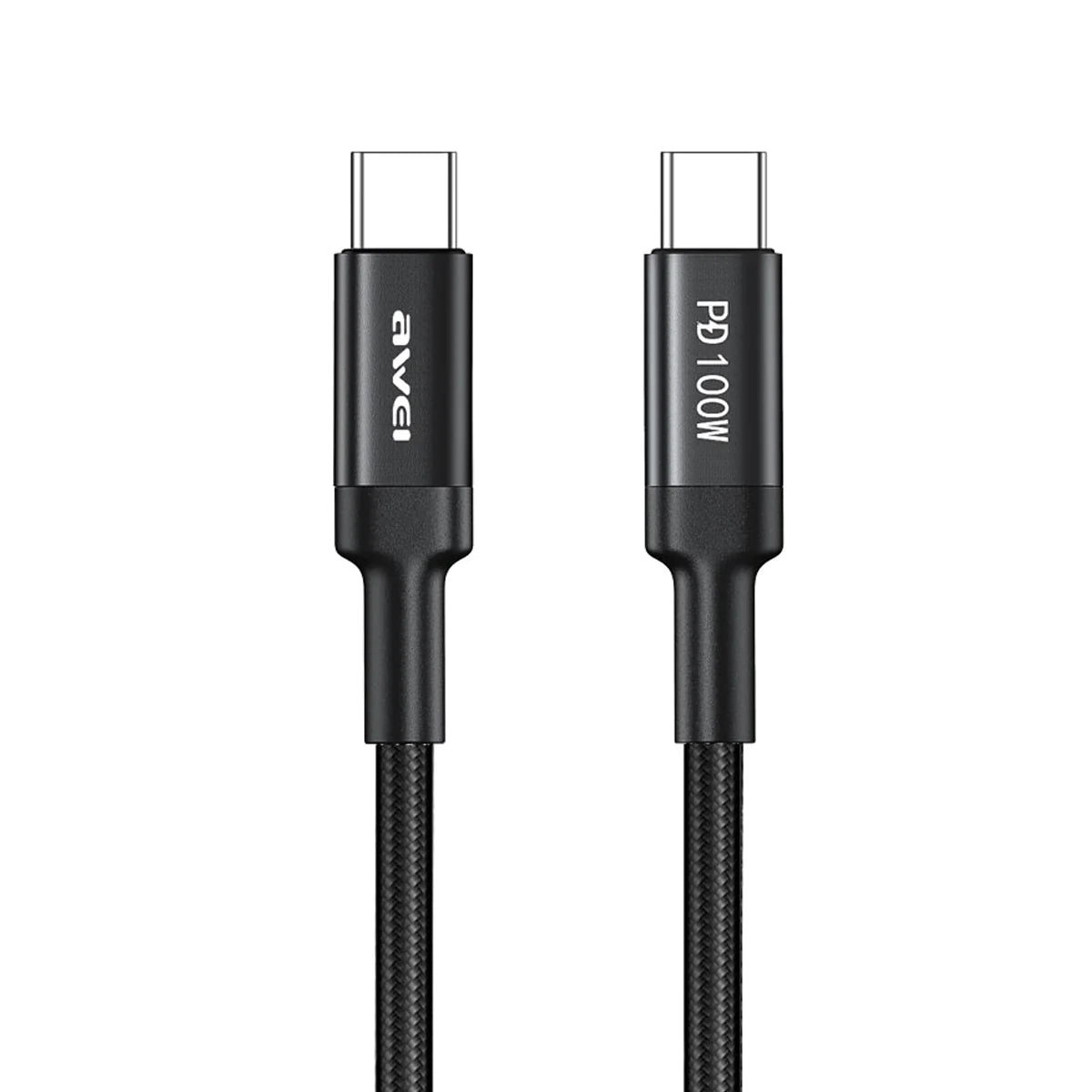 Cable Awei CL-117T Tipo C a C 100W