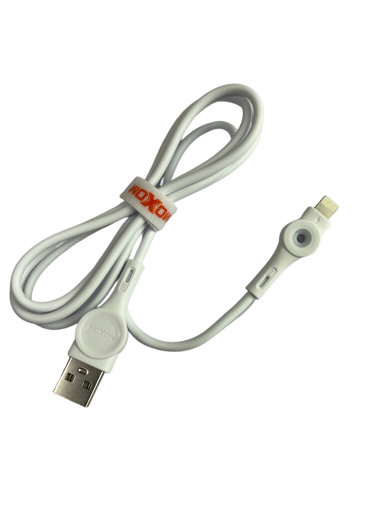 Cable De Carga Usb Lightning Carga Rapida RGB