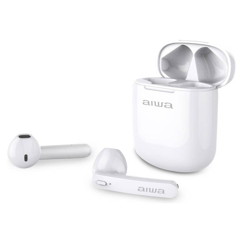 Audifonos Aiwa Inalambricos Bluetooth Aw-9-tws