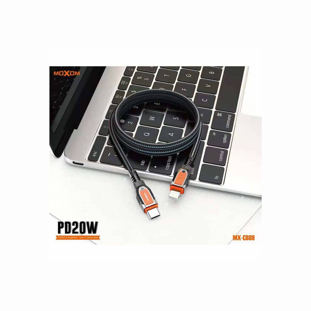 Cable Tipo-c Lightning Carga Rapida