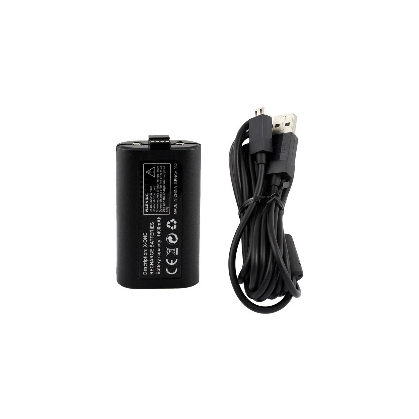 Batería Recargable Para Control Inalámbrico X-one 2800mah