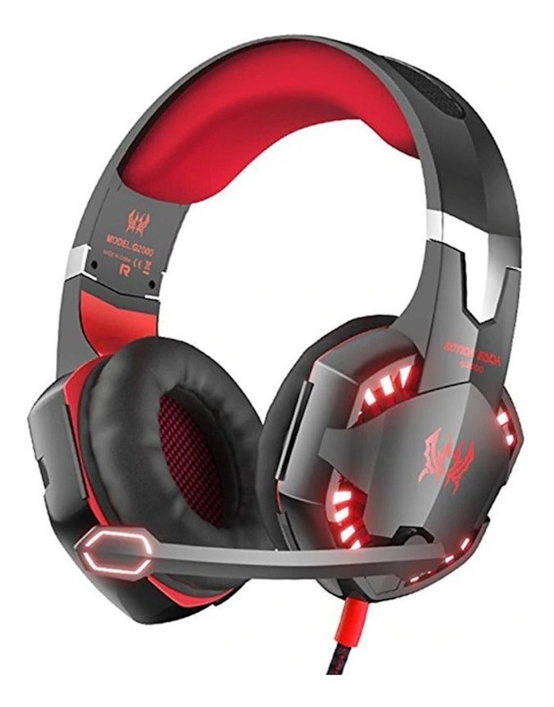 Audífonos Gamer Kotion Each Pro Gaming Headset