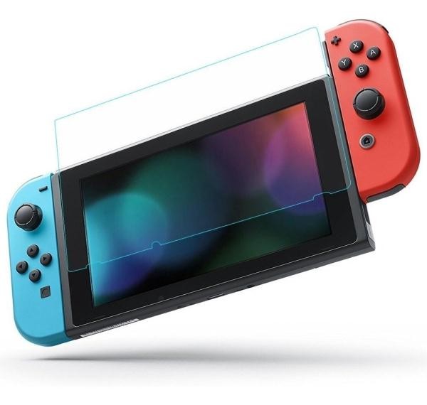 Lámina Protectora Vidrio Templado Nintendo Switch Xinhua Tong