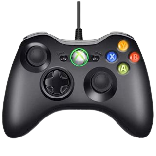 Control xbox 360 Generico